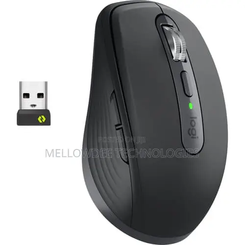 Logitech Mx Anywhere 3s