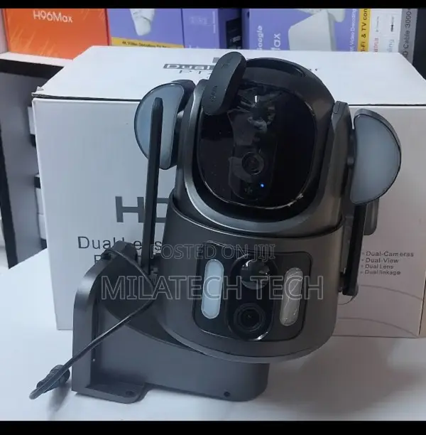 Ubox 6mp Resolution Outdoor Camera