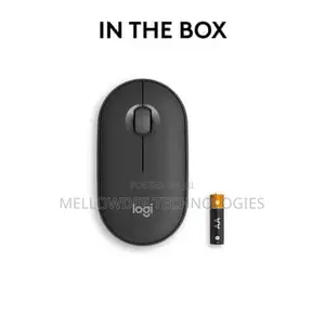 Logitech Pebble 2 M350s Wireless Mouse (Gra)