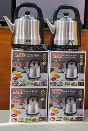 6ltrs Electric Kettle Reki