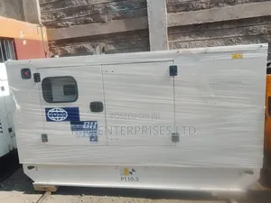 Fg Wilson Perkins Silent Diesel Generator
