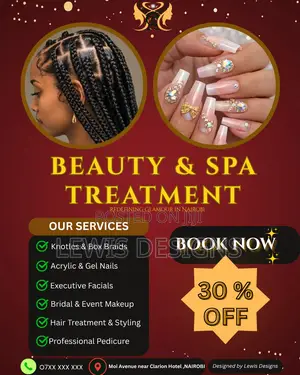 Premium Flyer Design – Professional Affordable
