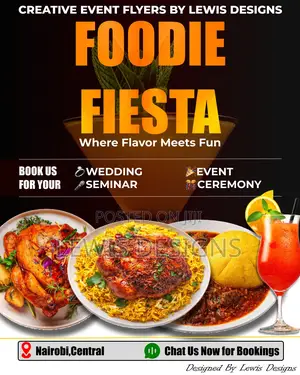 Premium Flyer Design – Professional Affordable
