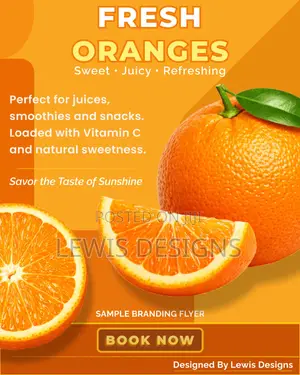 Premium Flyer Design – Professional Affordable