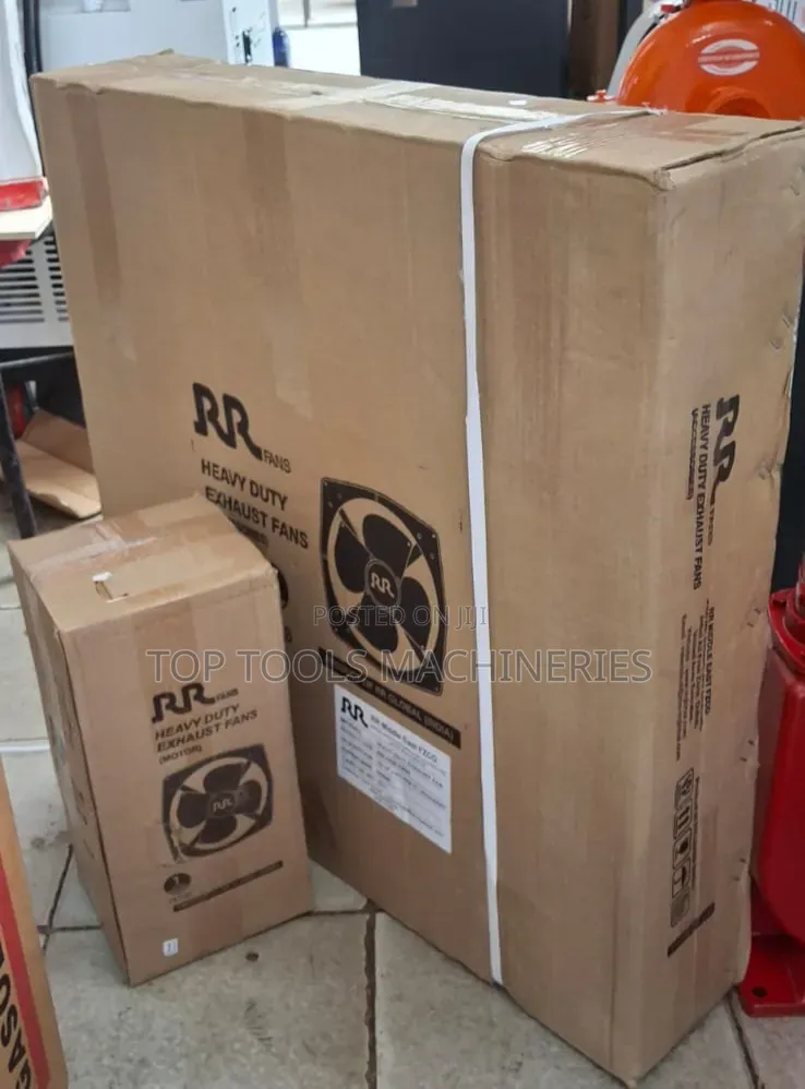 Rr Exhaust Fan Inch