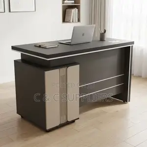 Executive Study Desk-1.4m