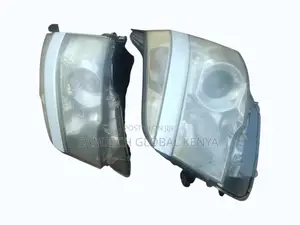 Voxy 2012 Head Lights X-Japan Import
