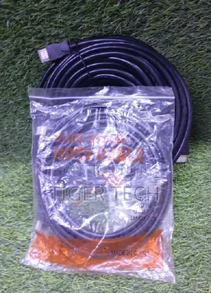 Hdmi Cable 3 Meters-Black