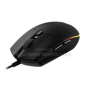 Logitech G102 Lightsync RGB 6 Button Gaming Mouse