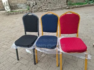 Strong Frame Banquet Chair