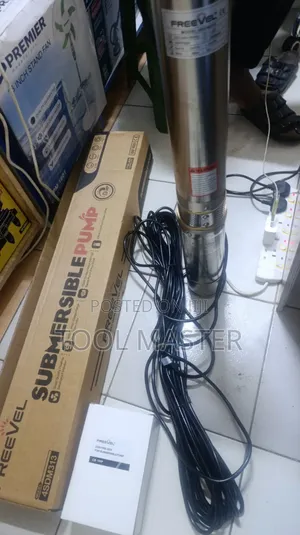 1hp Freevel Electric Deepwell Submersible Pump/1hp Submersible Pump