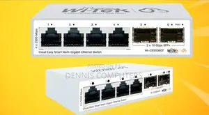 Cloud Easy Smart Ethernet Switch Wi-Ces506gf Multi-Gigabit