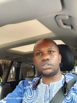 Looking for CV as Driver.