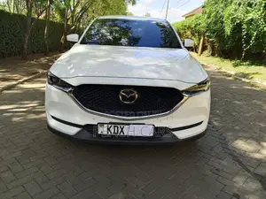 Mazda CX-5 2019 White