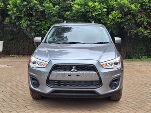 Mitsubishi RVR 2016 Gray