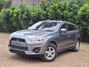 Mitsubishi RVR 2016 Gray