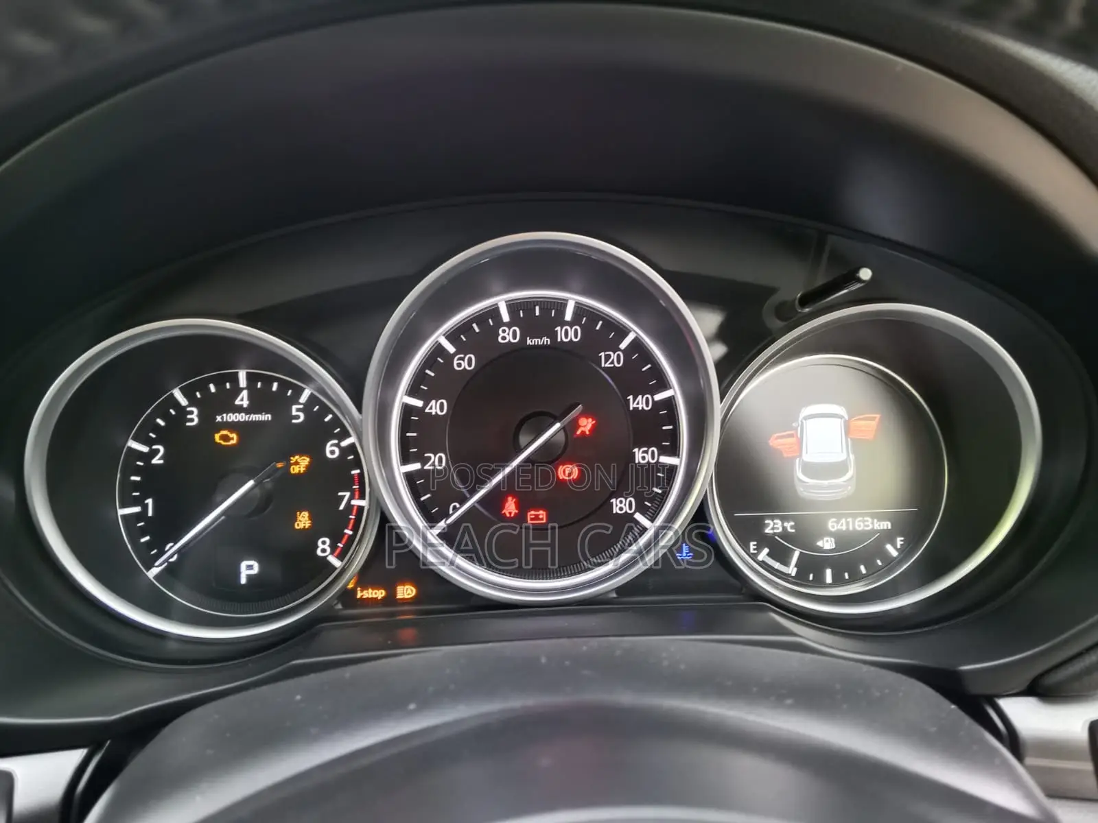 Mazda CX-5 2019 White