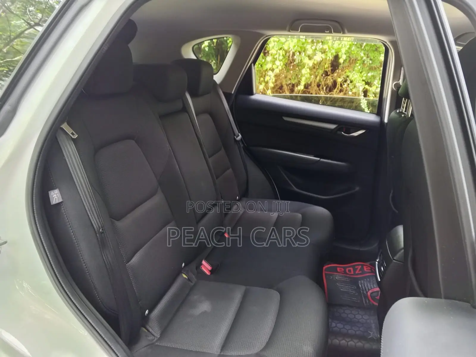 Mazda CX-5 2019 White