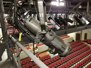 Church Events Led Profile Lights