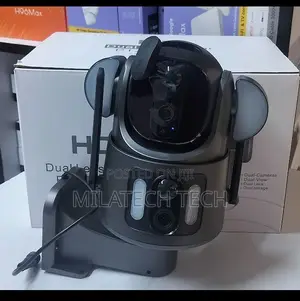 4g Solar PTZ Camera 6mp Wireless Outdoor With Zoom