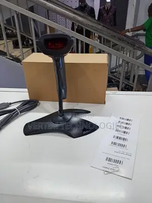 Syble Plug-and-Play Usb Barcode Scanner for Retail Businesses