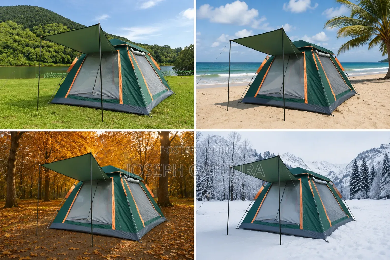 Camping Tent
