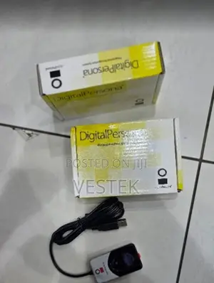 Digital Persona Fingerprint Enrollment Device