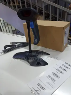 Syble Wired Barcode Scanner With High-Precision Scanning