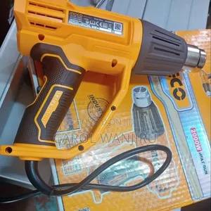 Ingco 2000w Quality Heat Gun/2000w Ingco Quality Heat Gun