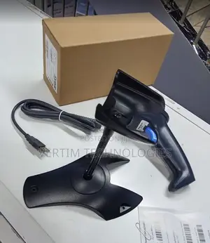 Syble Wired Handheld Barcode Scanner Usb 1d Laser Barcode Reader