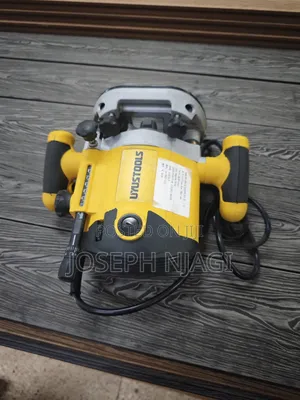 Ustools Electric Router (Model: Ut-Tre12-12-Cl)