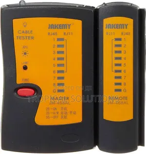 Jakemy Network Cable Tester