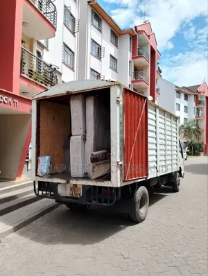 Movers/Transport Services in Mwihoko, Discovery Githurai 45