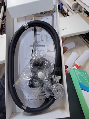 Stethoscope New