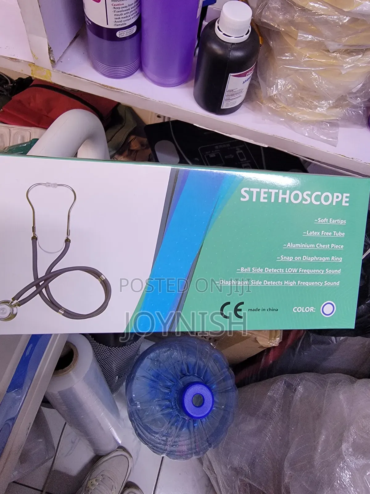 Stethoscope New