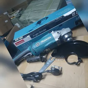 Makita 9 Inches Angle Grinder at 