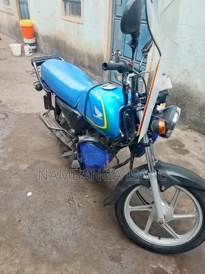 Honda 2021 Blue