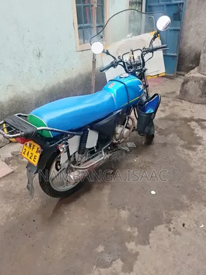 Honda 2021 Blue