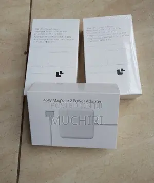 Compact Macbook Fast Charge Adapter