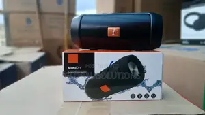 Portable Bluetooth Speaker With Fm Radio