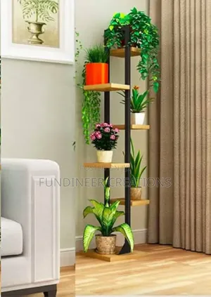 Flower Shelves Indoor