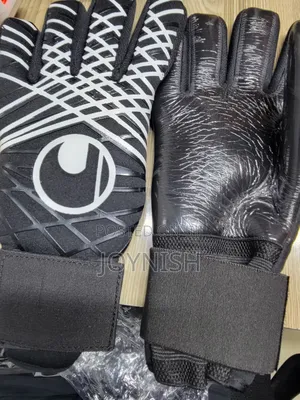Goal Keeper Gloves Uhlsport