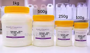 Foaming Bath Butter