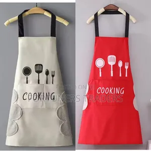 Aldult Aprons Available .