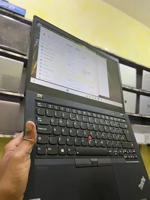 Laptop Lenovo ThinkPad T14 16GB Intel Core i5 SSD 256GB