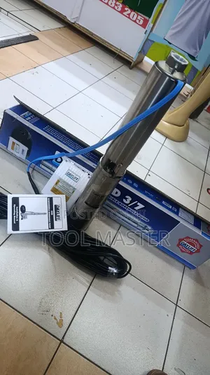 Dayliff Electric Dsd3/7 Submersible/DSD 3/7with Control Box Water Pump