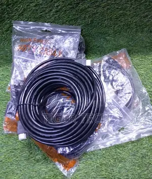 Hdmi Cable 10 Meters Is Completely Plug-and-play