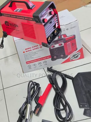 Edon Inverter Mma-300s Welding Machine – Portable Mosfet