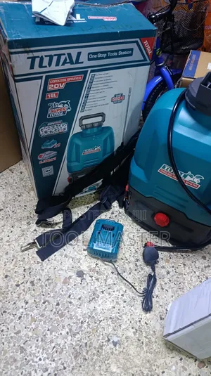 Total Cordless Backbag Knapsack Sprayer Quality Total Cordless Sprayer