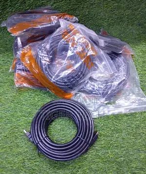 10 Meters High-speed Hdmi Works With All Hdmi-enabled Devices